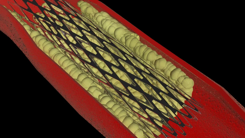 Loại stent sử dụng chiếm chi phí lớn, bác sĩ lựa chọn theo tình trạng động mạch cảnh