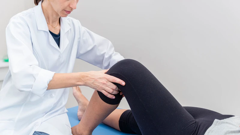Bạn cần phải chi trả chi phí tập phục hồi chức năng sau mổ rách sụn chêm