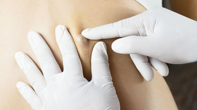 Chi phí mổ u bã đậu thường bao gồm phí khám ban đầu và chi phí mổ
