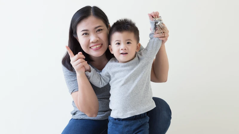 Phụ nữ hoàn toàn có thể thực hiện thụ tinh nhân tạo và nuôi con một mình