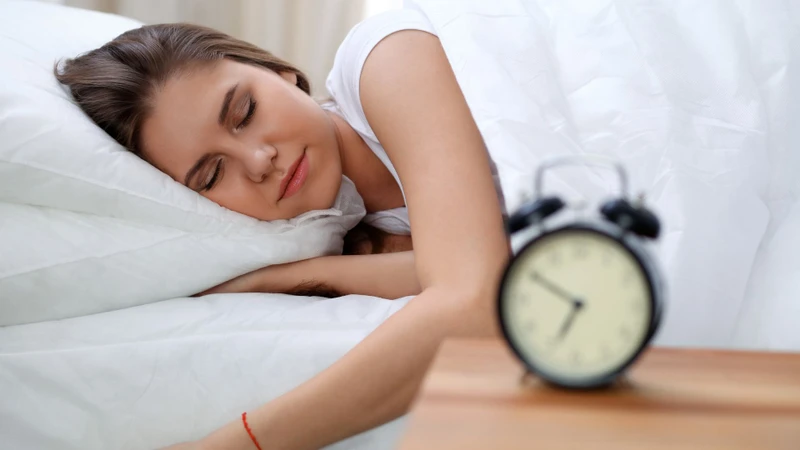 Ngủ đủ giấc mỗi ngày giúp duy trì chỉ số bạch cầu ổn định