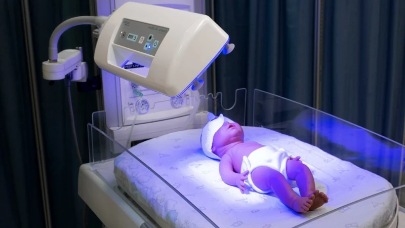 Chỉ số bilirubin bao nhiều thì phải chiếu đèn​? Ngưỡng chiếu đèn thay đổi theo tuổi và sức khỏe của trẻ