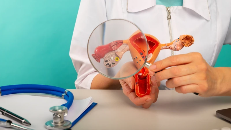 CA 125 tăng trong trường hợp nào​? Ung thư buồng trứng là nguyên nhân điển hình và quan trọng nhất liên quan đến sự gia tăng CA 125