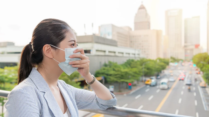 Theo dõi AQI giúp gia đình chủ động bảo vệ sức khoẻ