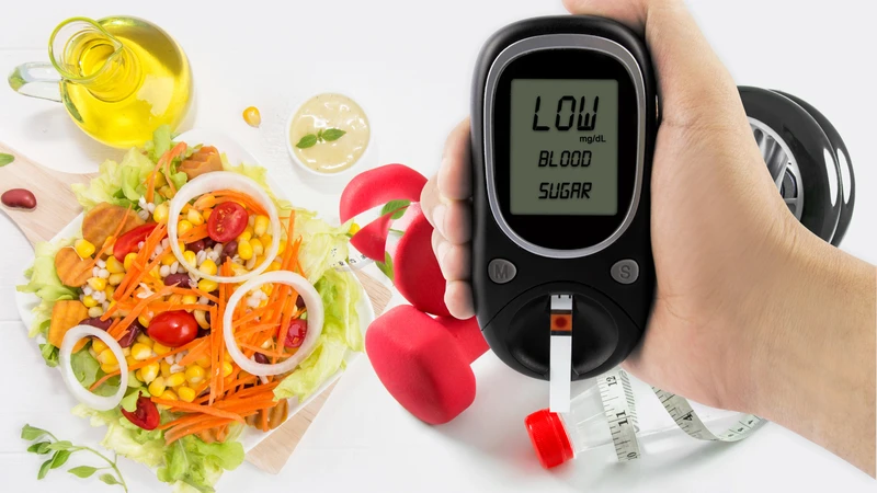 Đường huyết sau ăn chịu ảnh hưởng bởi chế độ ăn, vận động, thuốc và tình trạng sức khỏe