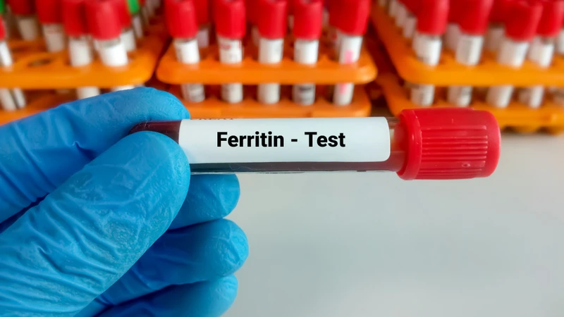 Mức Ferritin bình thường có thể thay đổi tùy theo giới tính, độ tuổi và phương pháp xét nghiệm của từng phòng xét nghiệm