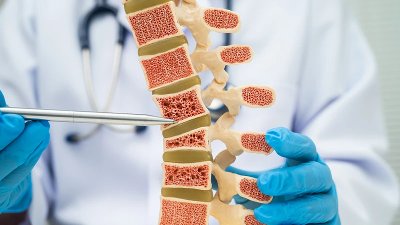 Chỉ số loãng xương là thông tin cần thiết để đánh giá sức khỏe xương