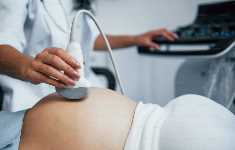 Chỉ số nước ối tính theo mm sẽ được đo lường qua siêu âm