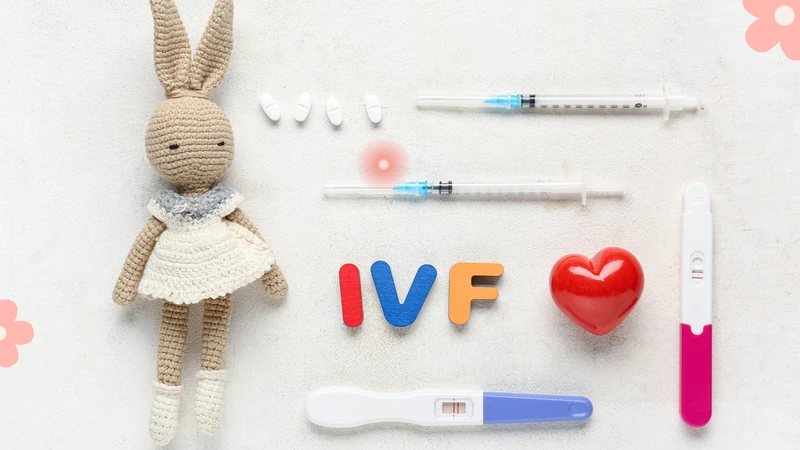 Việc xét nghiệm và điều chỉnh trước khi chuyển phôi là bước quan trọng quyết định thành công của IVF