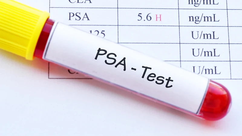 Không thể sử dụng riêng chỉ số PSA này để khẳng định bệnh