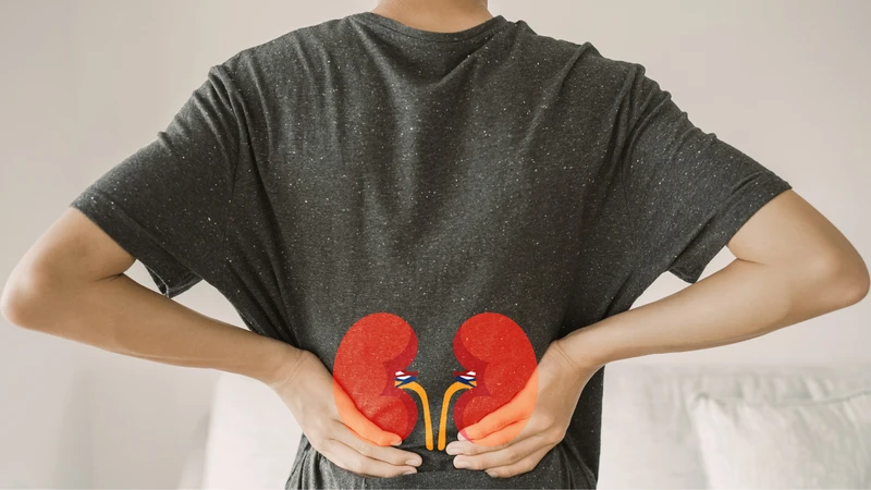 Chỉ số SG trong nước tiểu thấp gợi ý dấu hiệu suy thận