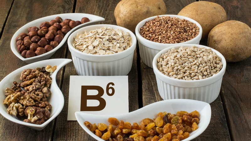 Thiếu vitamin B6, khiến cơ thể không sản xuất đủ enzyme SGOT