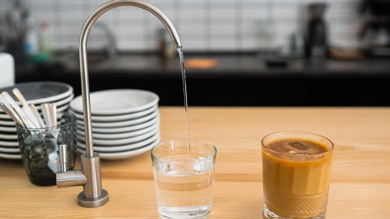 Máy lọc nước giúp kiểm soát TDS hiệu quả