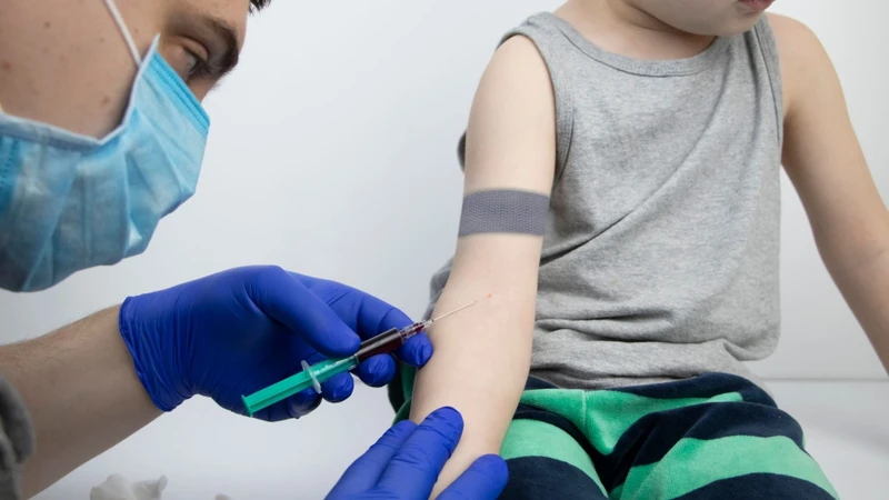 Khoảng tham chiếu của hemoglobin, RBC và HCT có thể khác nhau theo giới tính và đặc điểm cá nhân