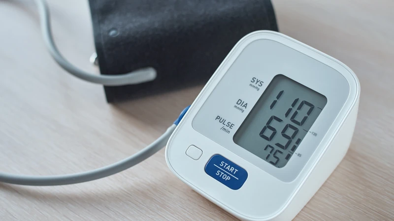 Chủ động theo dõi huyết áp tại nhà là biện pháp bảo vệ sức khỏe hiệu quả
