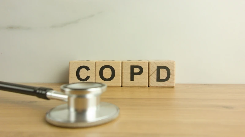 Cyfra 21-1 cũng có thể tăng ở bệnh phổi tắc nghẽn mạn tính (COPD)