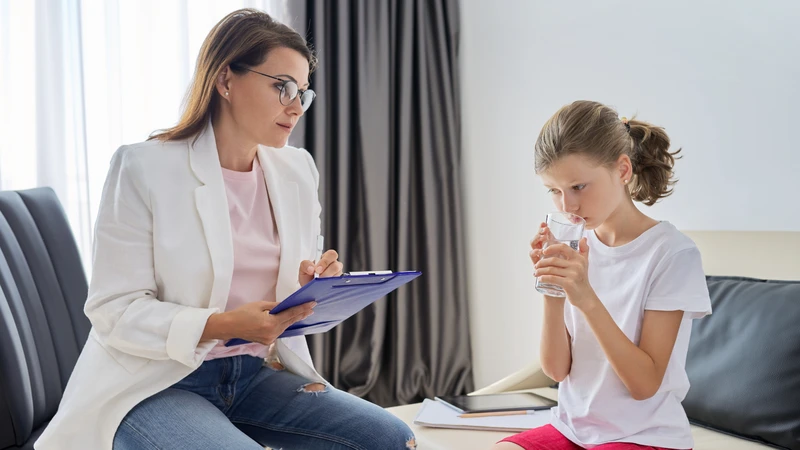 Chiều cao cân nặng bé gái 11 tuổi theo chuẩn WHO