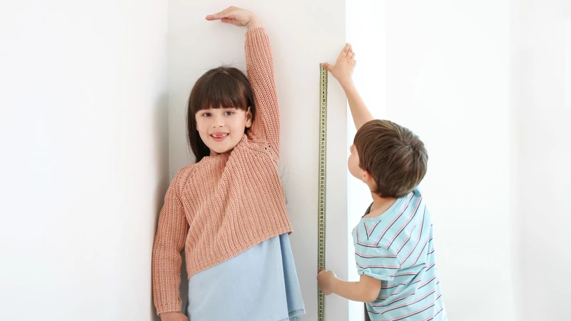 Chiều cao của trẻ từ 10 đến 18 tuổi và các yếu tố ảnh hưởng chiều cao5