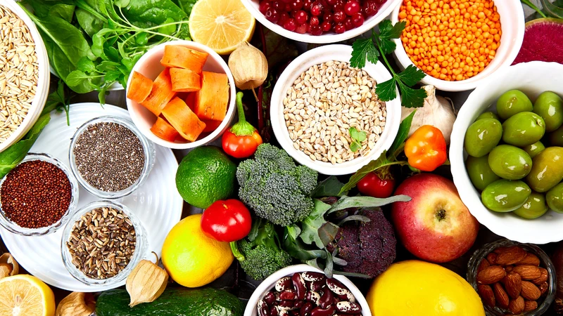 Chế độ ăn uống đóng vai trò quan trọng trong sự phát triển chiều cao