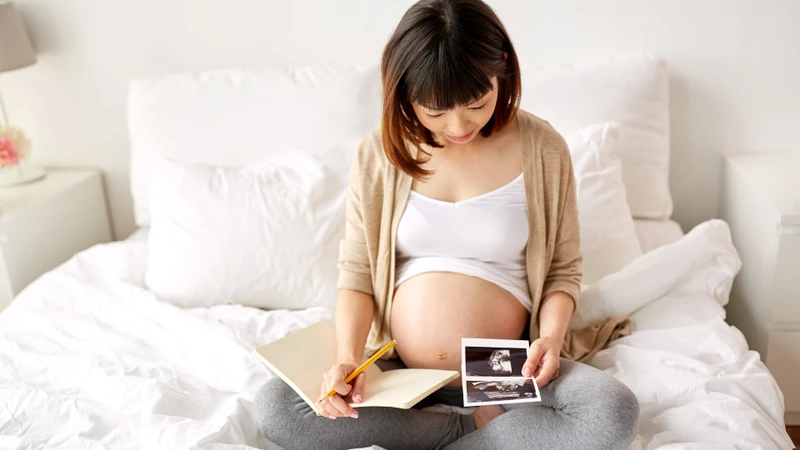 Chiều dài xương đùi thai nhi: Chỉ số quan trọng trong theo dõi sự phát triển thai kỳ 1