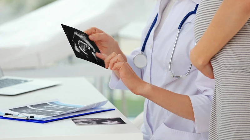 Thai phụ nên tham khảo ý kiến bác sĩ khi kết quả siêu âm có dấu hiệu đáng lưu ý
