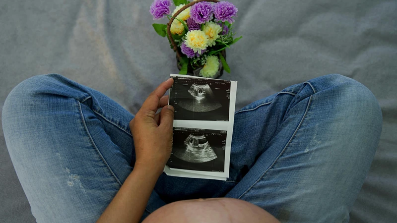 Mẹ bầu không cần quá lo lắng nếu thấy xương mũi thai nhi 22 tuần ngắn