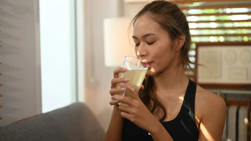 Cho con bú uống collagen được không? Những điều cần lưu ý 4