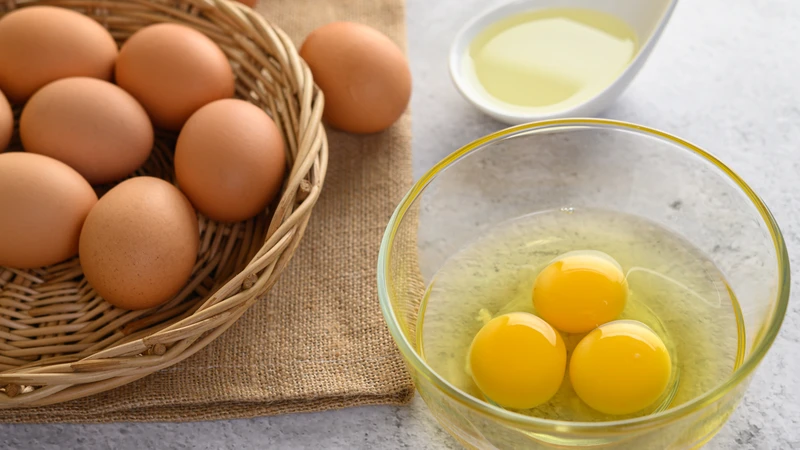 Choline là dưỡng chất cần thiết cho nhiều hoạt động của cơ thể