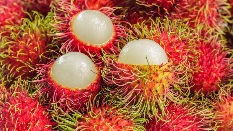 Chôm chôm bao nhiêu calo? Ăn nhiều có ảnh hưởng đến cân nặng không? 1