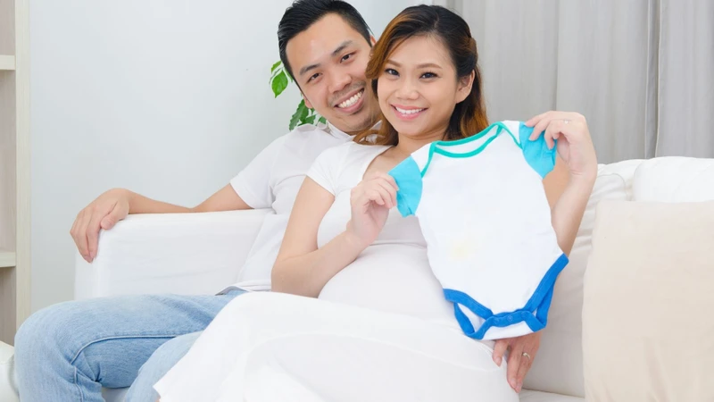 Chuẩn bị kế hoạch sinh và đồ dùng cần thiết giúp cả hai chủ động hơn