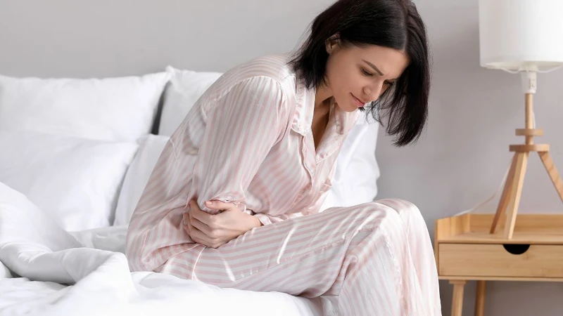 Chu kỳ kinh nguyệt bình thường có đặc điểm gì? 1