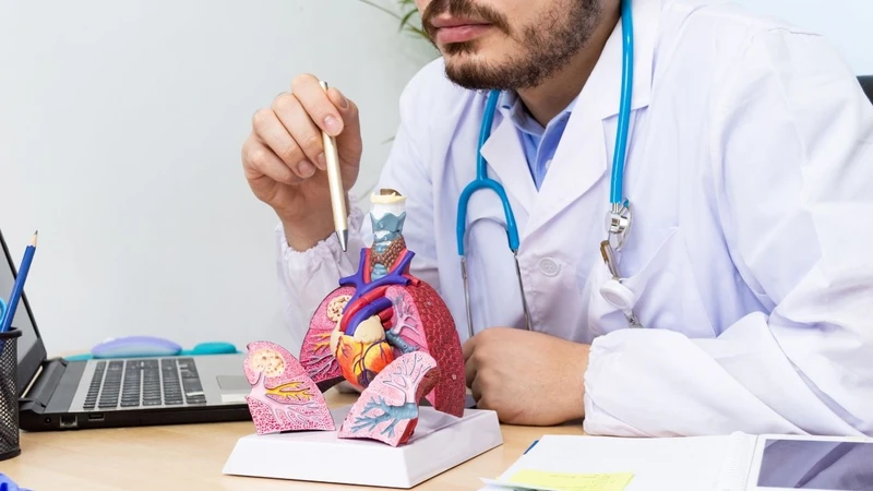Chữa bệnh lao phổi ở đâu để an toàn và hiệu quả? 3