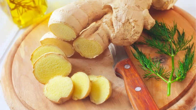 Chữa cảm cúm cho bà bầu bằng gừng: An toàn và hiệu quả 1