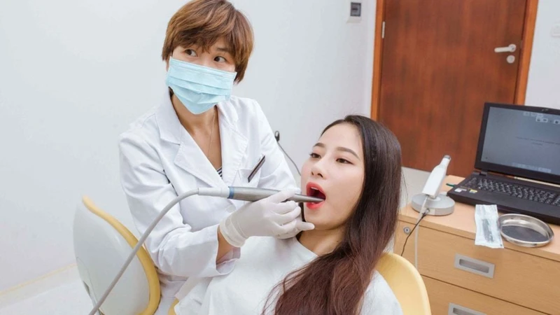 Mẹ bầu có thể chữa viêm tủy răng khi mang thai​, lựa chọn thời điểm và nha sĩ uy tín rất quan trọng