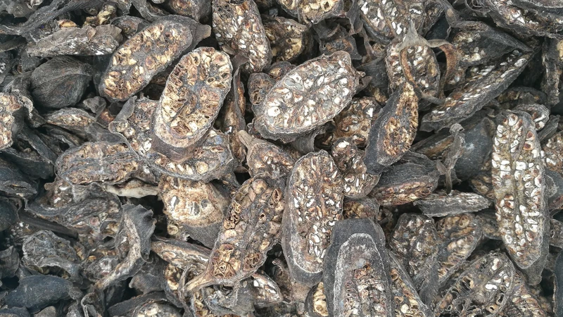 Chuối hột khô là vị thuốc được sử dụng phổ biến trong y học cổ truyền