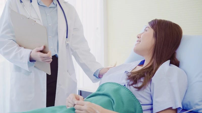 Chướng bụng sau khi mổ u xơ tử cung thường cải thiện khi cơ thể hồi phục