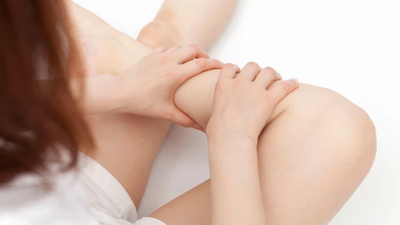 Chuột rút bắp chân khi ngủ: Nguyên nhân, cách phòng ngừa và điều trị hiệu quả 3
