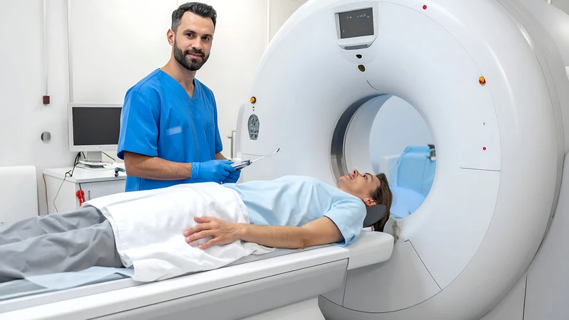 Chụp CT cột sống thắt lưng giúp bác sĩ chẩn đoán chính xác các bệnh lý và tổn thương vùng thắt lưng