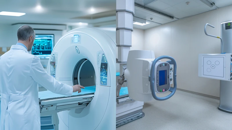 Chụp CT và X-quang khác nhau thế nào: Bắt đầu từ nguyên lý hoạt động