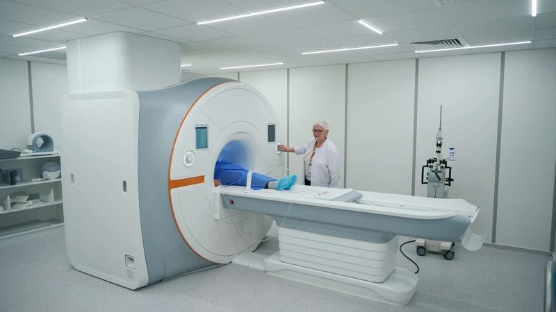 Chụp MRI bao lâu?