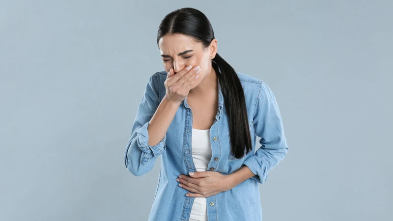 Người bệnh có thể có phản ứng buồn nôn khi chụp MRI sử dụng thuốc đối quang từ