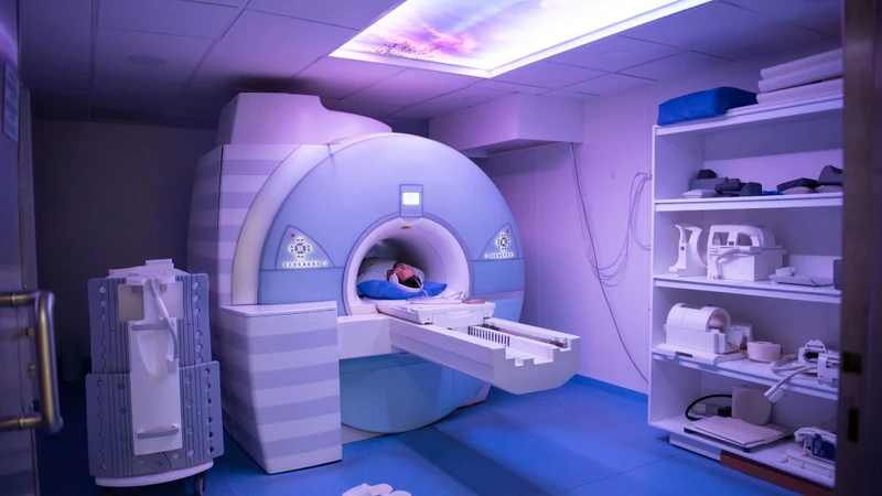 MRI cột sống cổ thường được chỉ định khi người bệnh có các triệu chứng kéo dài