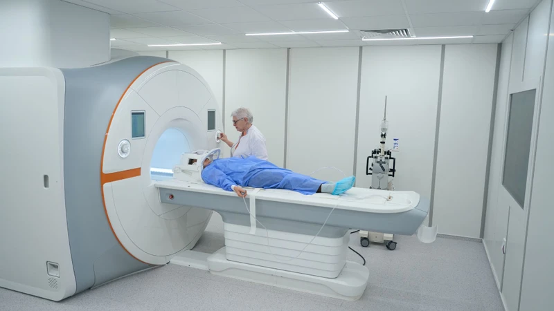 Chi phí chụp MRI toàn thân phụ thuộc vào nhiều yếu tố khác nhau