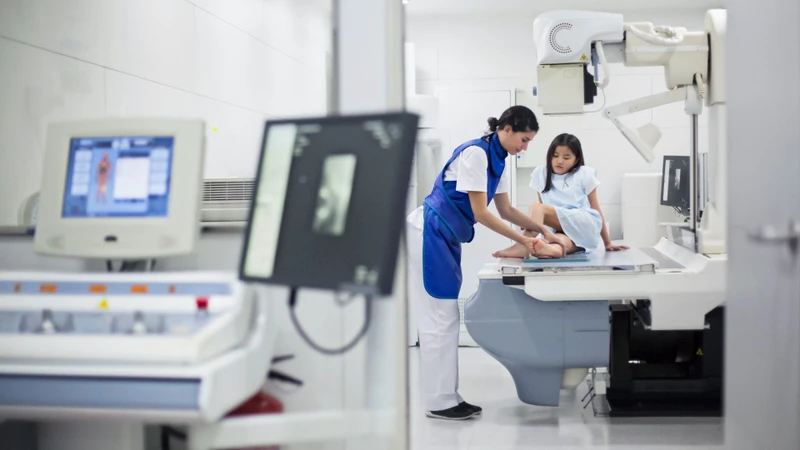 Việc chụp X-quang ở đâu phụ thuộc vào nhu cầu của mỗi người