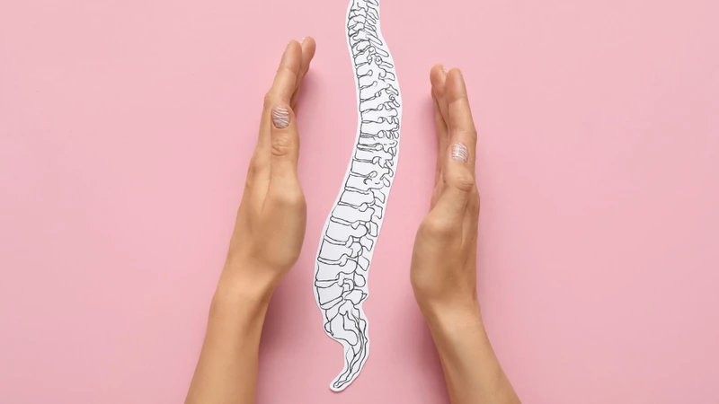 Chụp X-quang lưng giúp phát hiện tổn thương xương và gãy đốt sống
