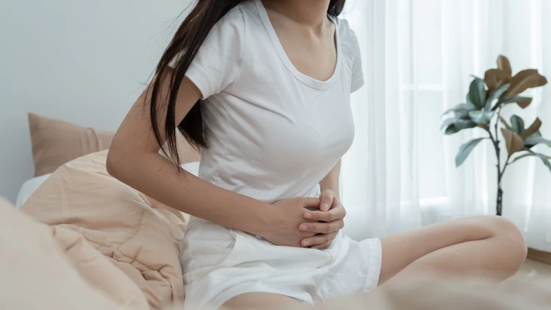 Đa số phụ nữ sau khi chụp tử cung vòi trứng cảm thấy đau bụng dưới