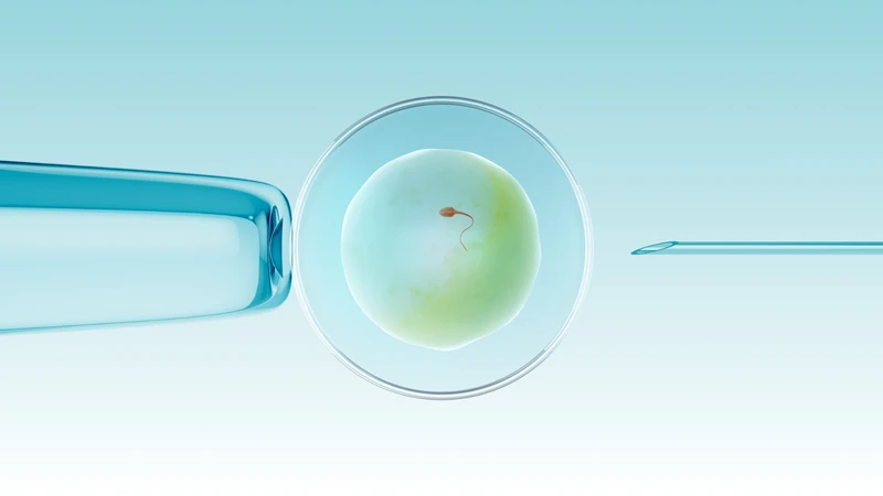 Trong quy trình IVF, việc phân loại phôi giúp bác sĩ chọn được phôi có khả năng phát triển tốt