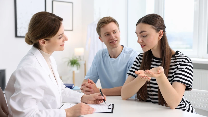 Nhiều cặp vợ chồng khi thực hiện IVF thường thắc mắc chuyển phôi loại 2 có thành công không
