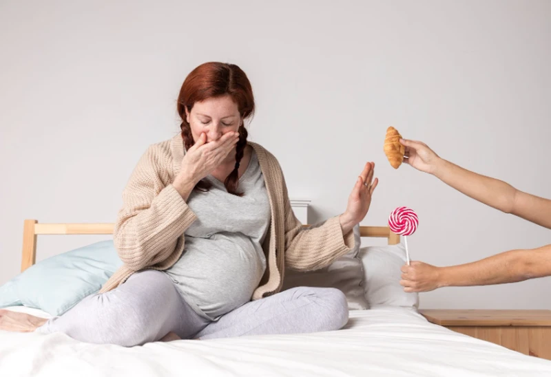 Có bầu thèm cay là con trai hay con gái? Chuyện thật hay chỉ là truyền miệng? 4