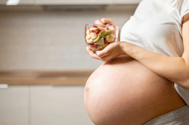 Có bầu thèm ngọt sinh con trai hay gái? Sự thật phía sau lời đồn 1